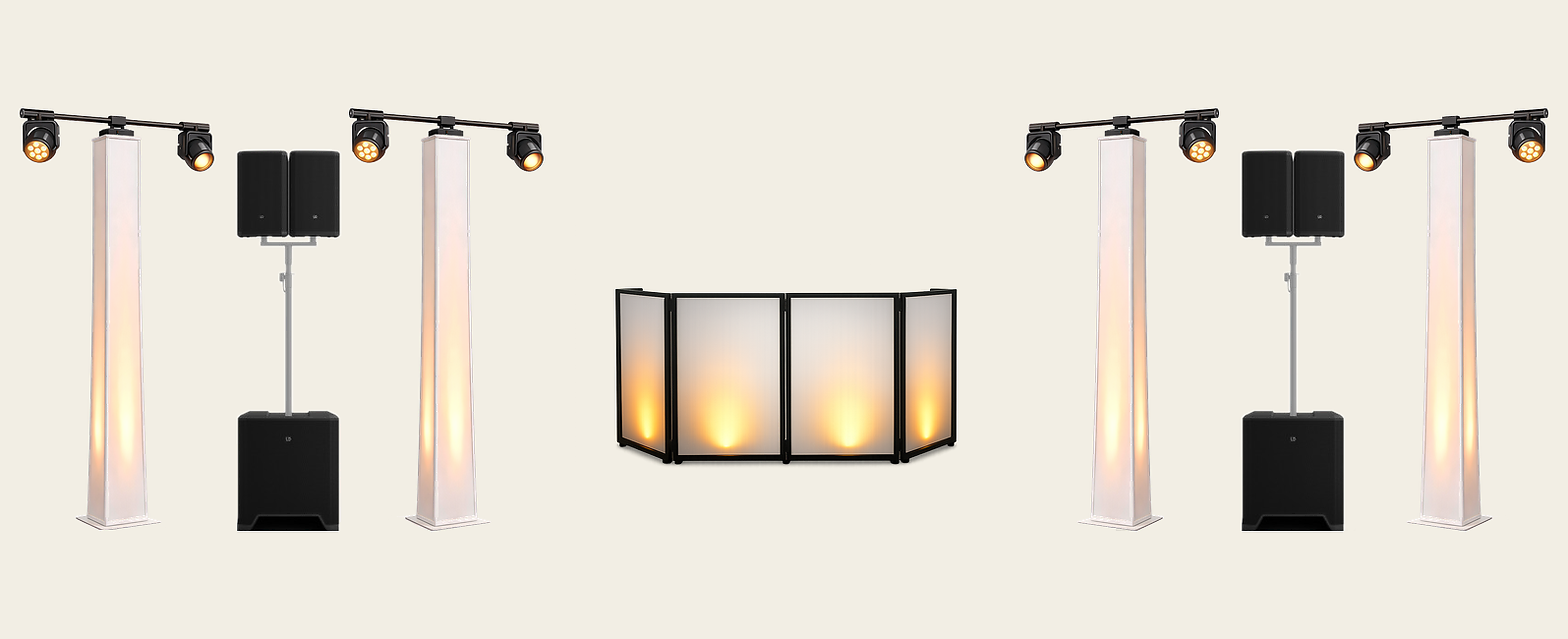 Illustration 3D non contractuelle – Formule Prestige